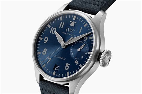 IWC's Big Pilot's Racing Works Watch Is Inspired by .